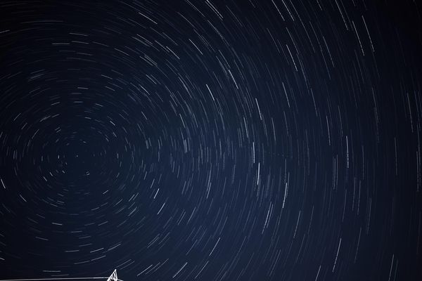 Star Trail